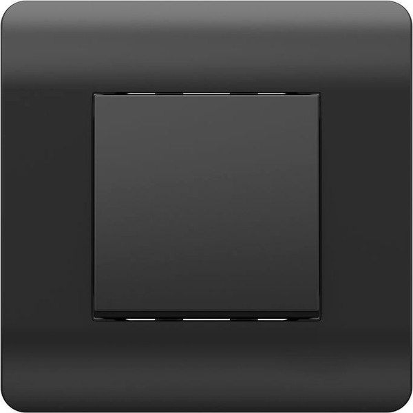 Изображение товара Выключатель Chint NEW3-E 10А / 431464 (черный)