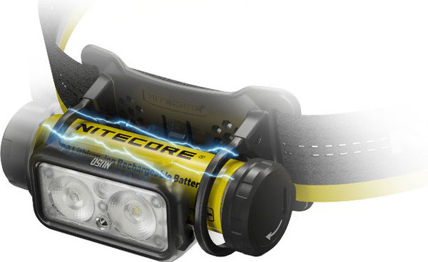 Изображение товара Фонарь Nitecore NU50