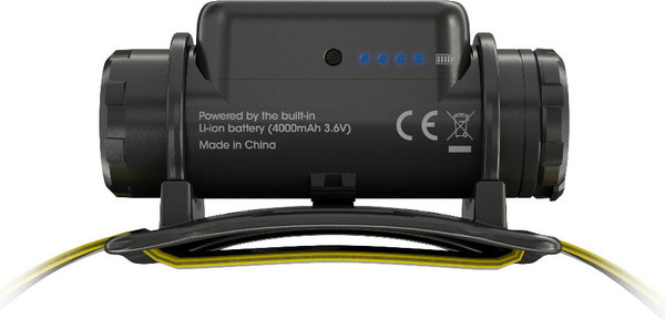 Изображение товара Фонарь Nitecore NU50
