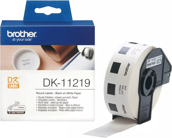 Изображение товара Картридж-лента Brother DK11219