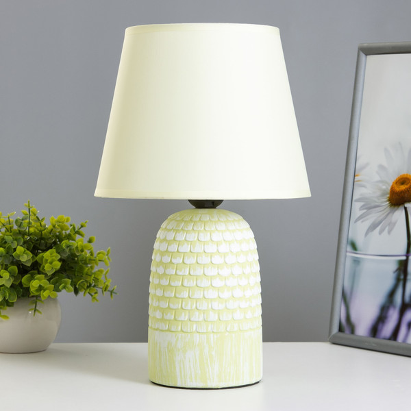 Изображение товара Прикроватная лампа Risalux Арабика 9917818 (мятный)