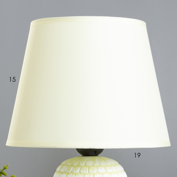 Изображение товара Прикроватная лампа Risalux Арабика 9917818 (мятный)