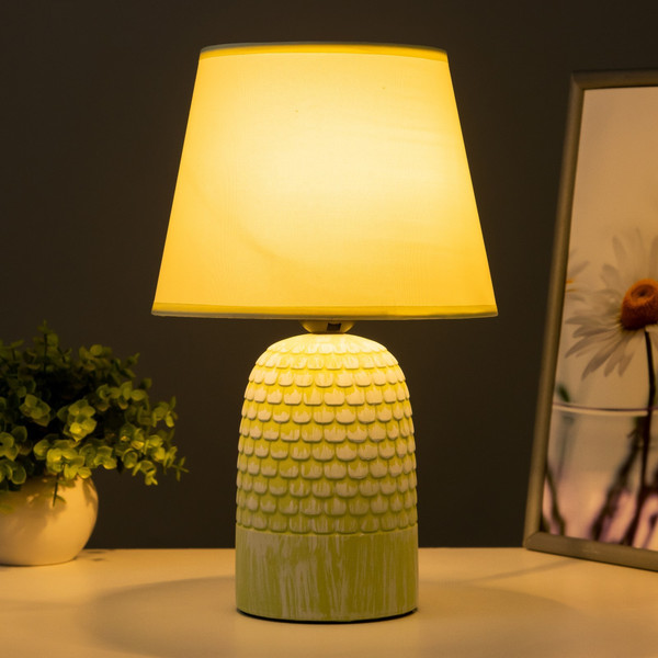 Изображение товара Прикроватная лампа Risalux Арабика 9917818 (мятный)