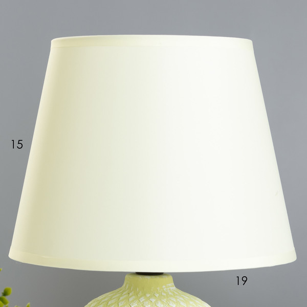 Изображение товара Прикроватная лампа Risalux Дессин 9917819 (мятный)