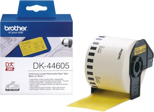 Изображение товара Картридж-лента Brother DK44605
