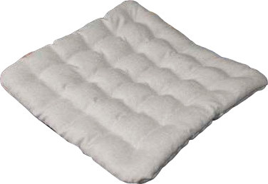Изображение товара Подушка на стул MATEX Ecology Seat / 25-894 (светло-бежевый)
