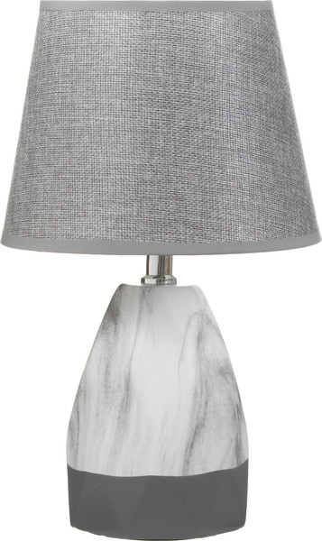 Изображение товара Прикроватная лампа Risalux Адели 9925591 (белый/серый)