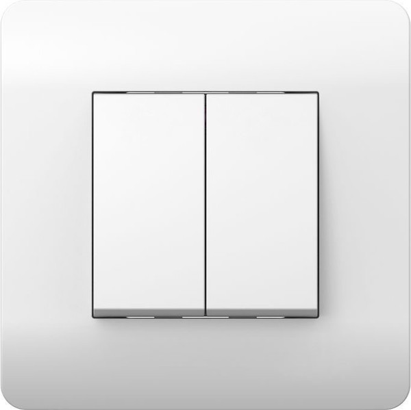 Изображение товара Выключатель Chint NEW3-E 10А / 431520 (белый)