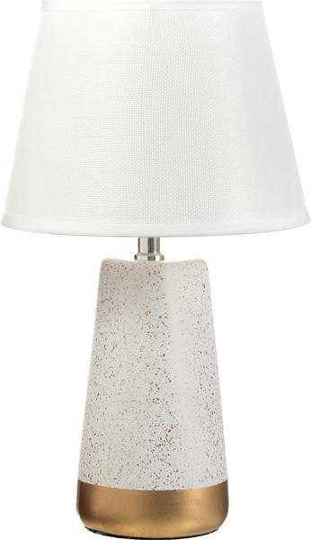 Изображение товара Прикроватная лампа Risalux Адриен 9925597 (белый/золото)