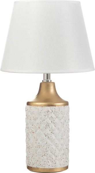 Изображение товара Прикроватная лампа Risalux Аннет 9925618 (белый/золото)