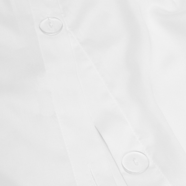 Изображение товара Пододеяльник Sima-Land Home Tencel 180x220 / 10285331 (белый)