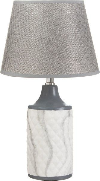 Изображение товара Прикроватная лампа Risalux Аннет 9925621 (белый/серый)