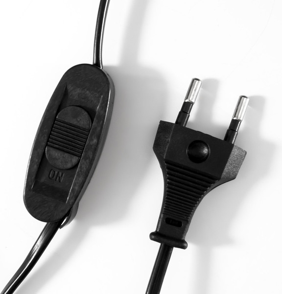 Изображение товара Декоративное освещение Risalux Плазменный шар Череп с цепью 1379705