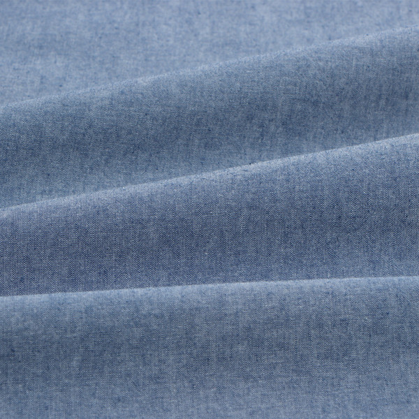 Изображение товара Простыня Sima-Land Home Деним 245x280 / 10245427 (синий)