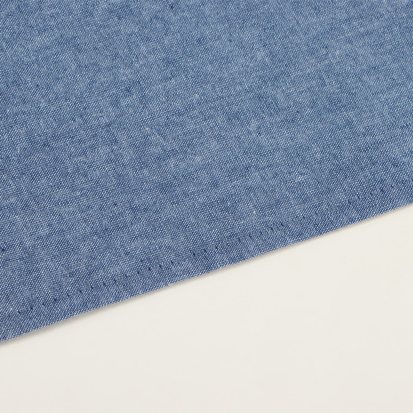 Изображение товара Простыня Sima-Land Home Деним 245x280 / 10245427 (синий)