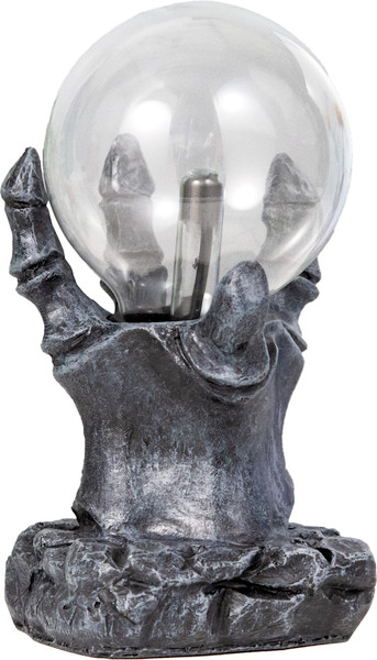 Изображение товара Декоративное освещение Risalux Плазменный шар Призрачная рука 3924307