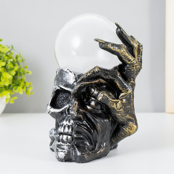 Изображение товара Декоративное освещение Risalux Плазменный шар Линька 4070169