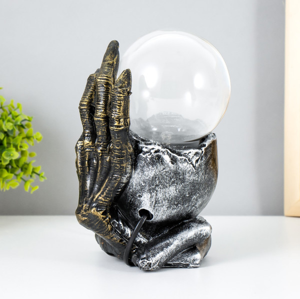 Изображение товара Декоративное освещение Risalux Плазменный шар Линька 4070169