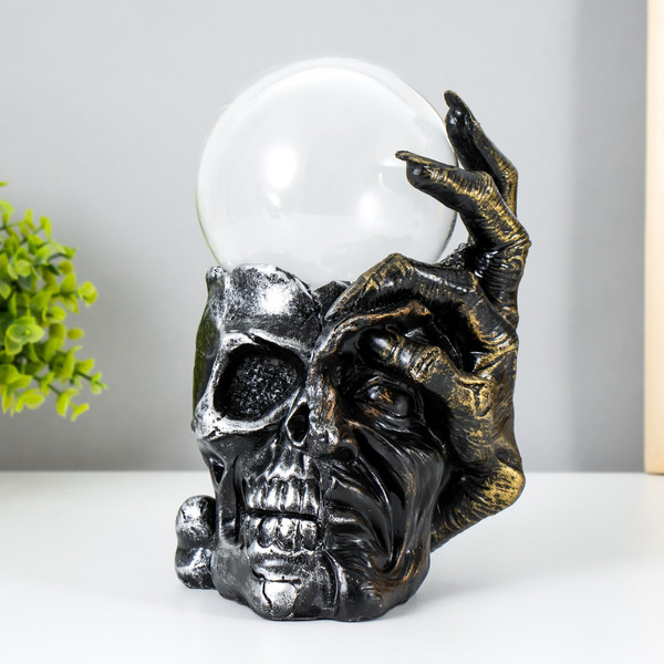 Изображение товара Декоративное освещение Risalux Плазменный шар Линька 4070169