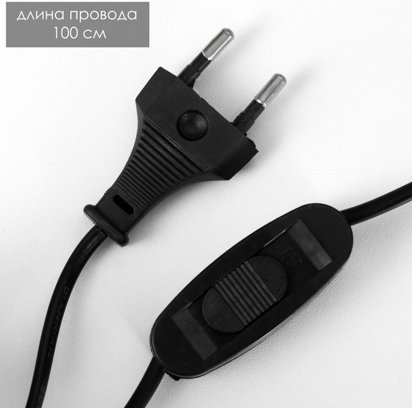 Изображение товара Декоративное освещение Risalux Плазменный шар Линька 4070169