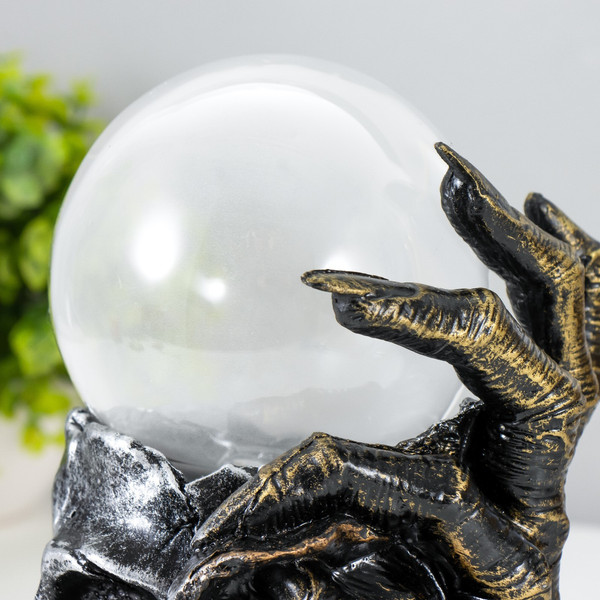 Изображение товара Декоративное освещение Risalux Плазменный шар Линька 4070169