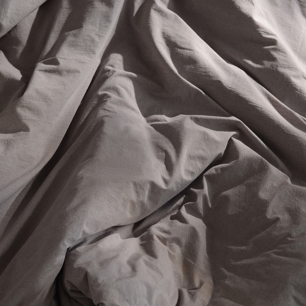 Изображение товара Пододеяльник Sima-Land Home Деним 150x220 / 10245456 (серый)