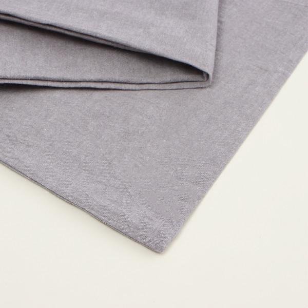 Изображение товара Пододеяльник Sima-Land Home Деним 150x220 / 10245456 (серый)