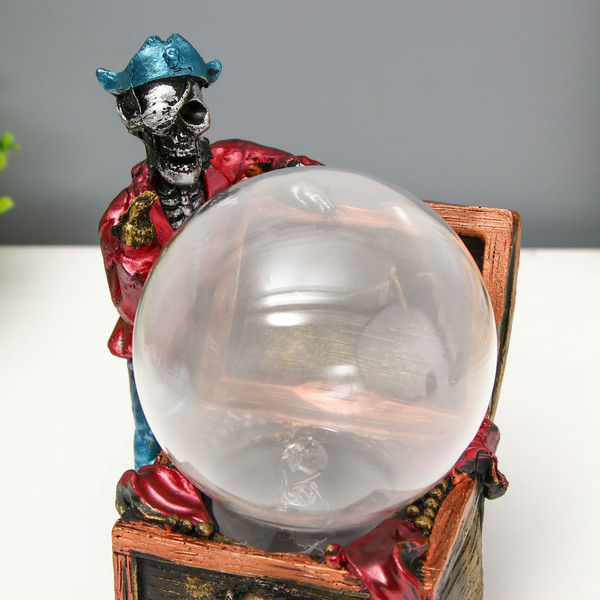 Изображение товара Декоративное освещение Risalux Плазменный шар 94153/1 / 4738479