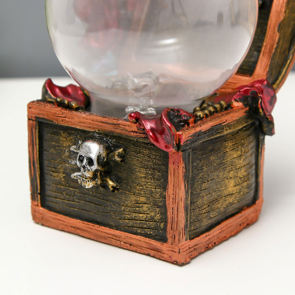 Изображение товара Декоративное освещение Risalux Плазменный шар 94153/1 / 4738479