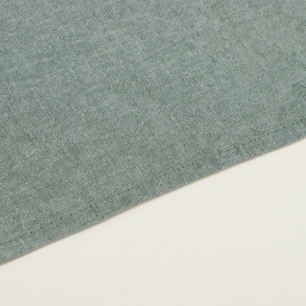 Изображение товара Простыня Sima-Land Home Деним 235x245 / 10245496 (оливковый)