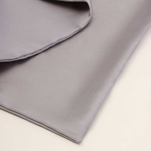 Изображение товара Пододеяльник Sima-Land Home Tencel 200x220 / 10285288 (серый)