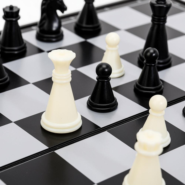 Изображение товара Настольная игра Играем вместе Шахматы / B2353880-R