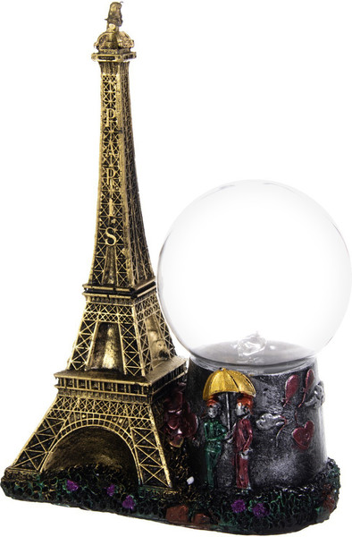 Изображение товара Декоративное освещение Risalux Плазменный шар Эйфелева башня 3924302