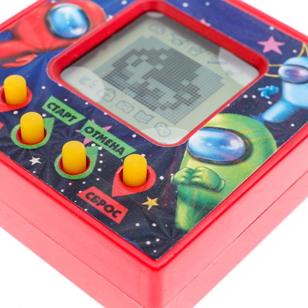 Изображение товара Игрушка детская Играем вместе Электронная логическая игра Питомец / ZY770551-R7