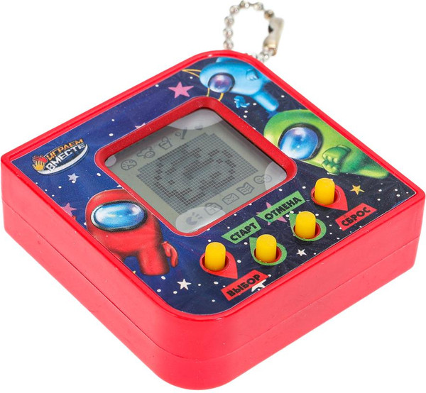 Изображение товара Игрушка детская Играем вместе Электронная логическая игра Питомец / ZY770551-R7