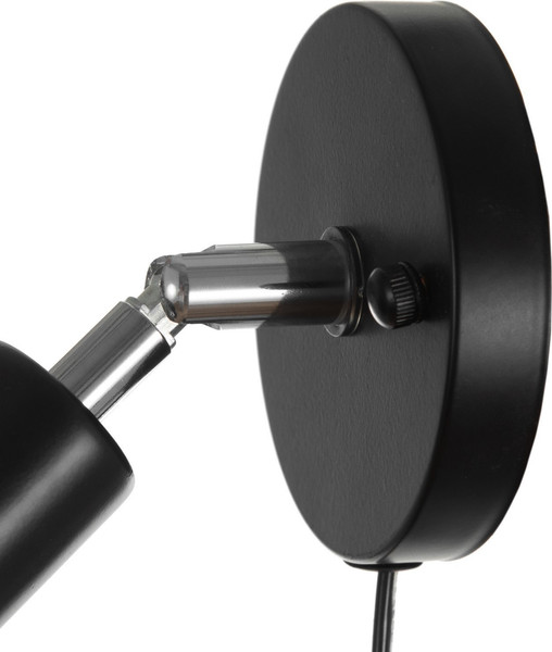 Изображение товара Спот BayerLux Дарни / 9291922 (черный)