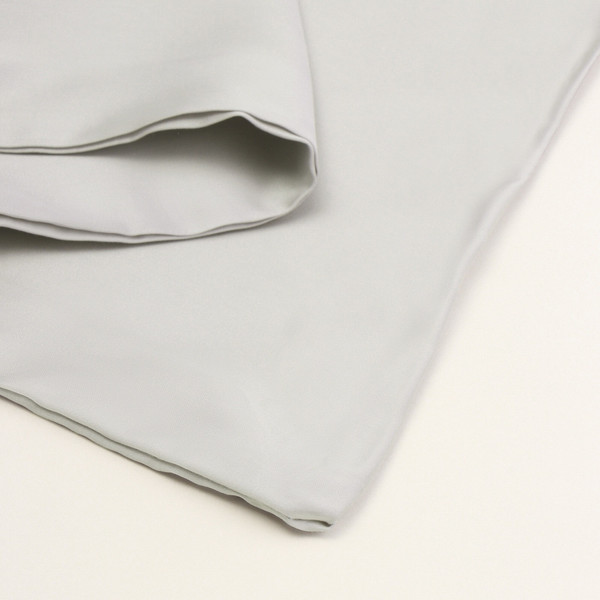 Изображение товара Пододеяльник Sima-Land Home Tencel 150x220 / 10285344 (светло-серый)
