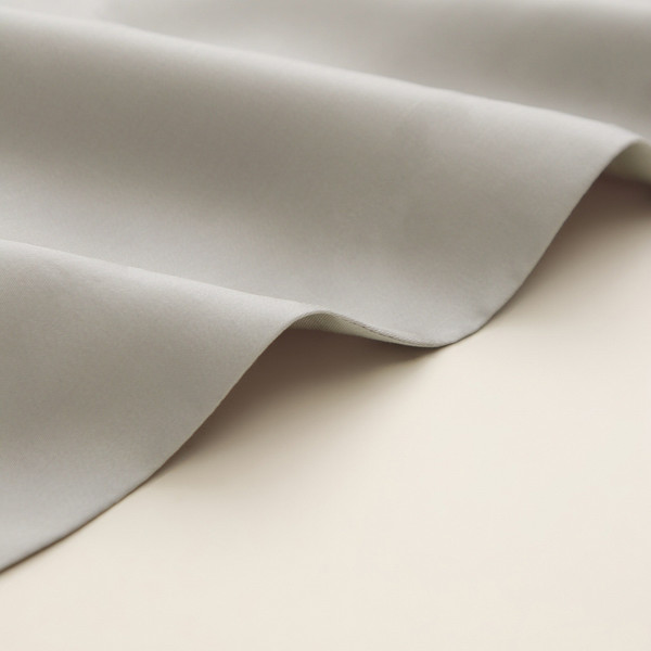 Изображение товара Пододеяльник Sima-Land Home Tencel 150x220 / 10285344 (светло-серый)