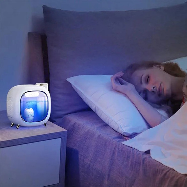 Изображение товара Ультразвуковой увлажнитель воздуха Sundays Home 650400217C