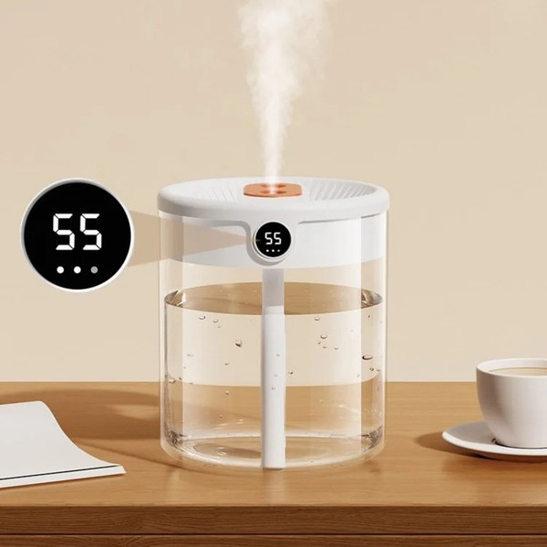 Изображение товара Ультразвуковой увлажнитель воздуха Sundays Home C0015385A