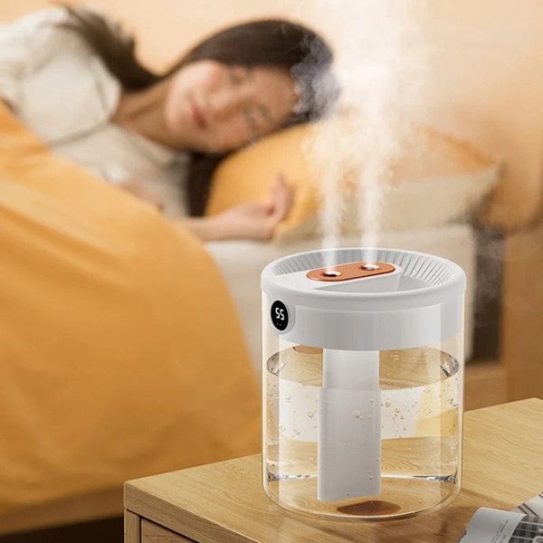 Изображение товара Ультразвуковой увлажнитель воздуха Sundays Home C0015385A