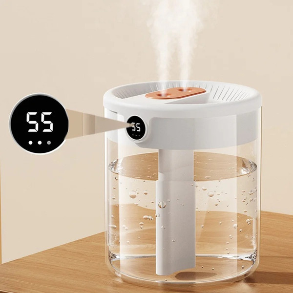Изображение товара Ультразвуковой увлажнитель воздуха Sundays Home C0015385A