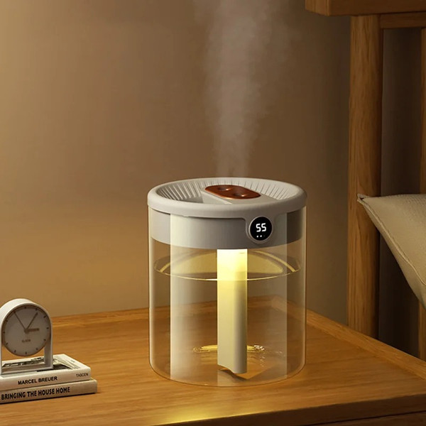 Изображение товара Ультразвуковой увлажнитель воздуха Sundays Home C0015385A