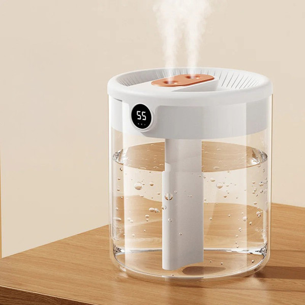 Изображение товара Ультразвуковой увлажнитель воздуха Sundays Home C0015385A