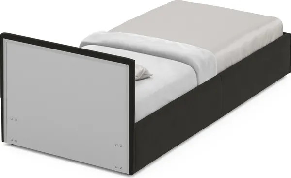 Изображение товара Односпальная кровать Moon Family 1250 / MF009906