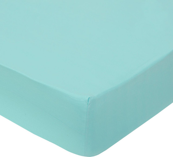 Изображение товара Простыня АртПостель Ментоловый на резинке 984 (160x200)