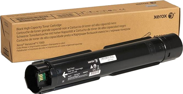 Изображение товара Тонер-картридж Xerox 106R03749 (черный)