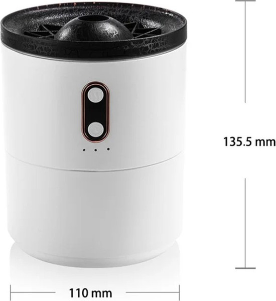 Изображение товара Ультразвуковой увлажнитель воздуха Sundays Home 650400243A