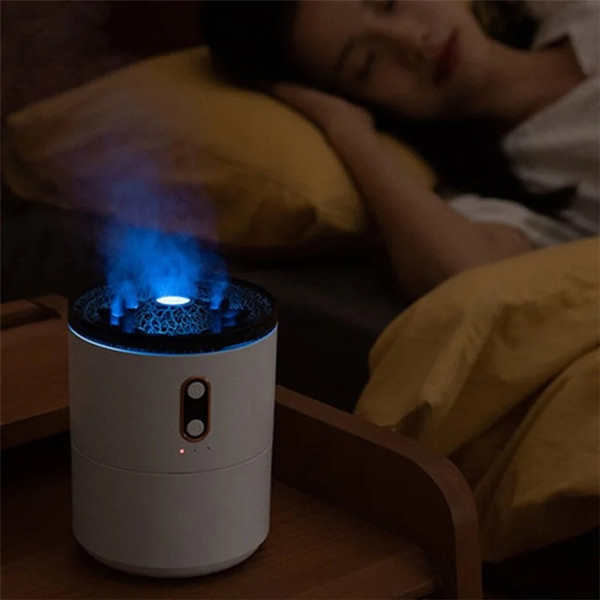 Изображение товара Ультразвуковой увлажнитель воздуха Sundays Home 650400243A