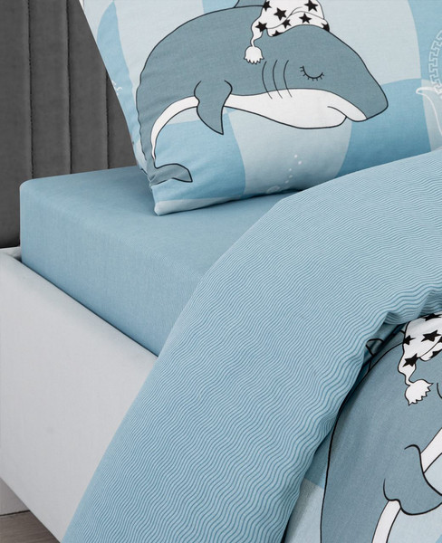 Изображение товара Комплект постельного белья АртПостель Гавань 500